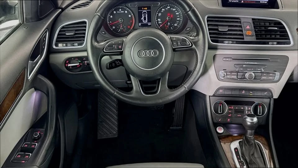 2018 Audi 8U Q3 - Image 11 of 20