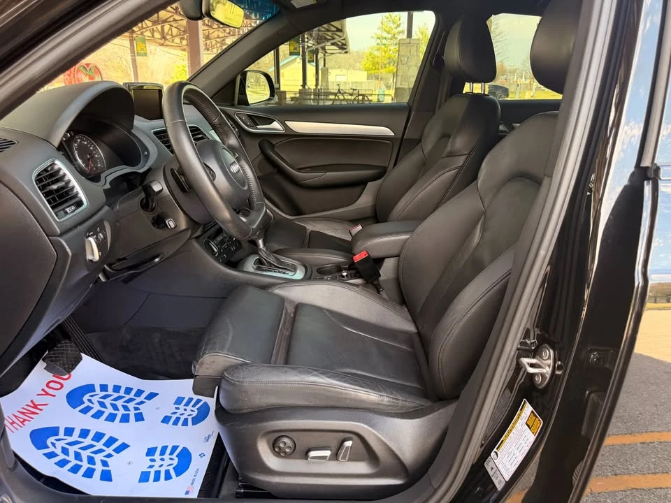 2018 Audi 8U Q3 - Image 9 of 20