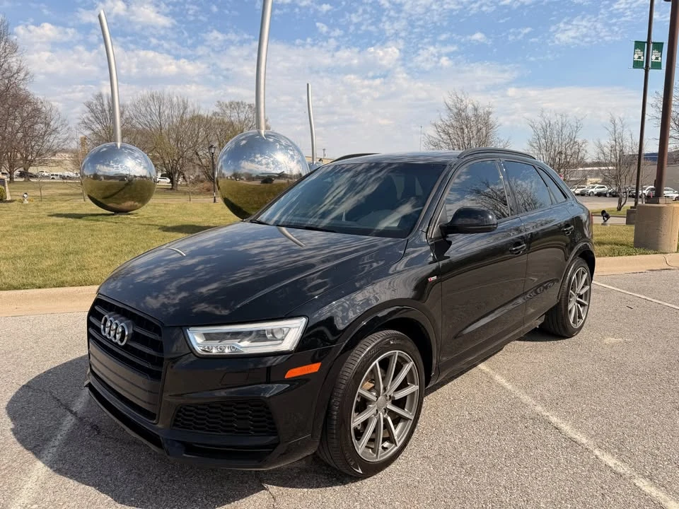 2018 Audi 8U Q3 - Image 4 of 20