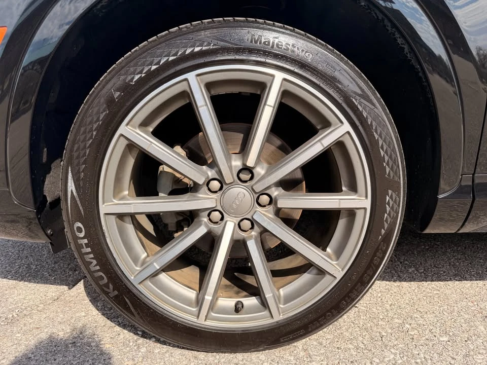 2018 Audi 8U Q3 - Image 20 of 20
