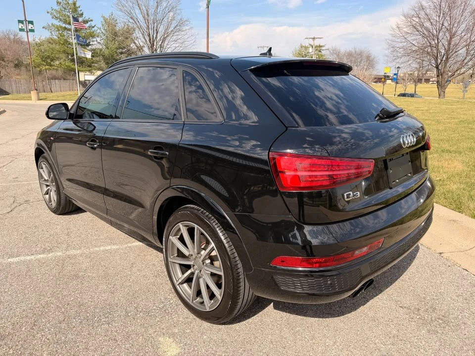 2018 Audi 8U Q3 - Image 6 of 20