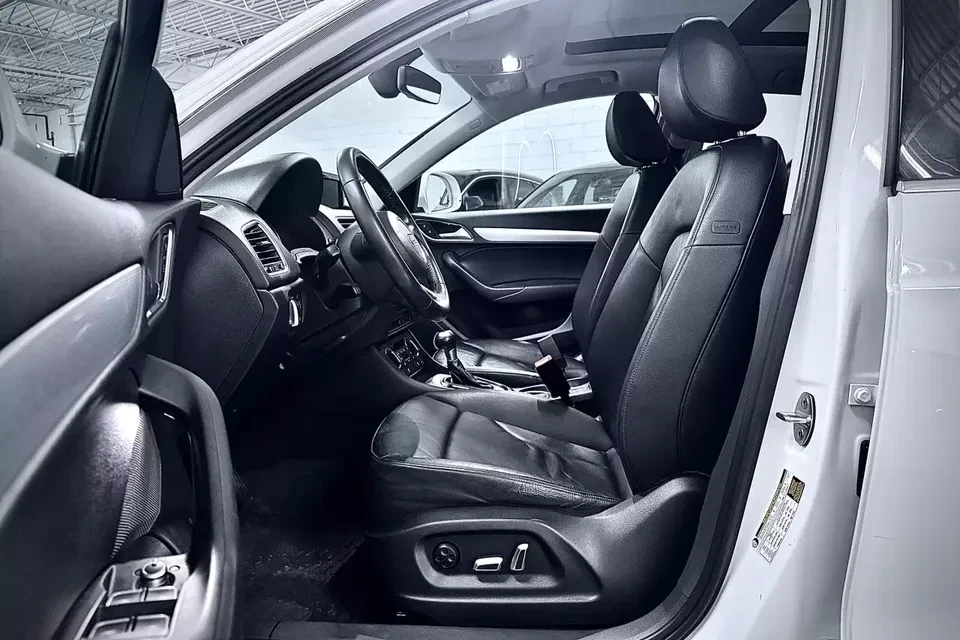 2018 Audi 8U Q3 - Image 11 of 20