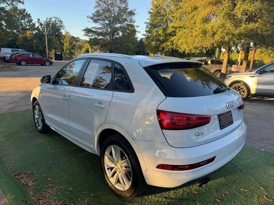 2018 Audi 8U Q3 - Image 8 of 19