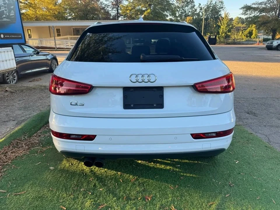 2018 Audi 8U Q3 - Image 6 of 19