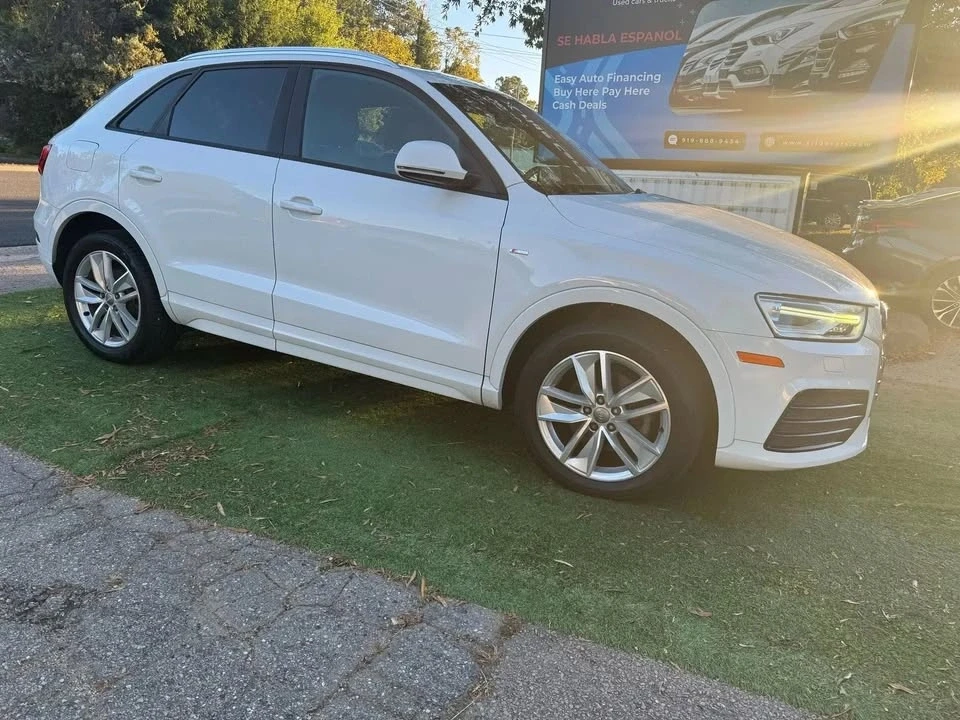 2018 Audi 8U Q3 - Image 3 of 19