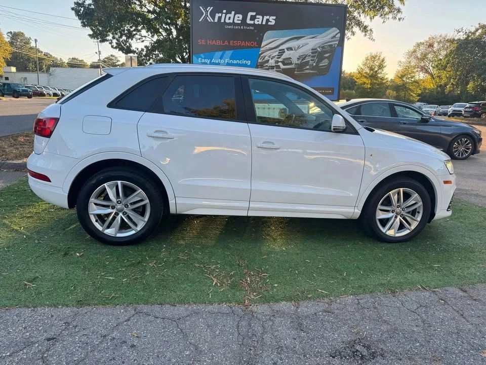 2018 Audi 8U Q3 - Image 4 of 19