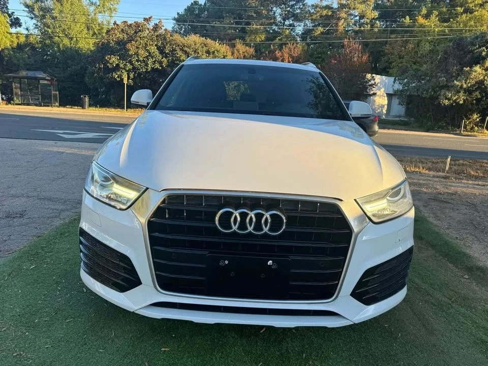 2018 Audi 8U Q3 - Image 2 of 19