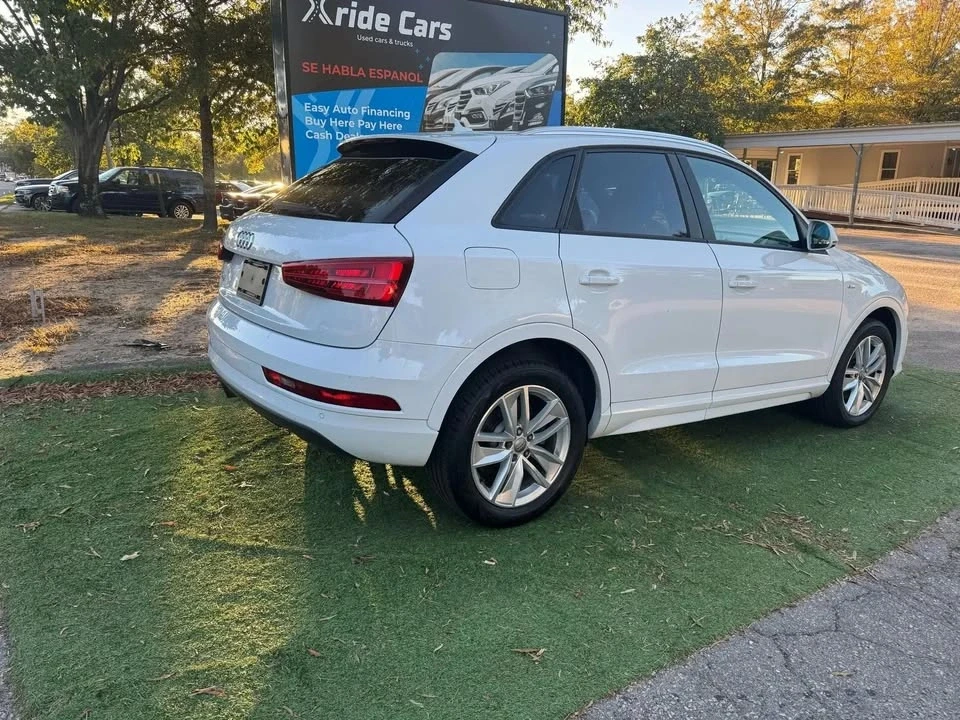 2018 Audi 8U Q3 - Image 5 of 19