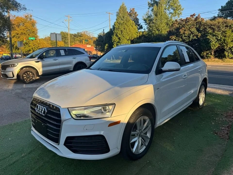 2018 Audi 8U Q3 - Image 10 of 19