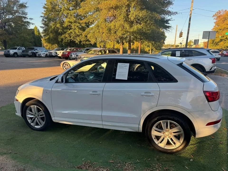 2018 Audi 8U Q3 - Image 9 of 19