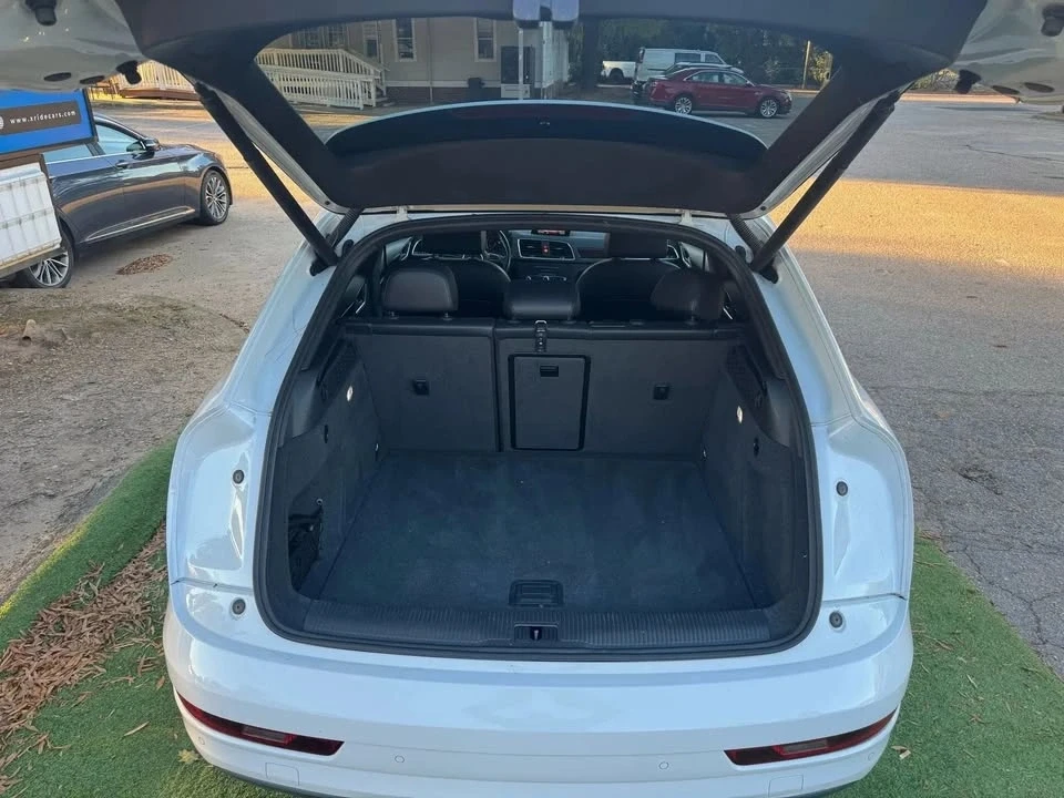 2018 Audi 8U Q3 - Image 7 of 19