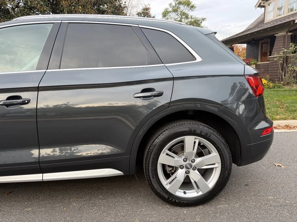 2018 Audi 8U Q3 - Image 10 of 11