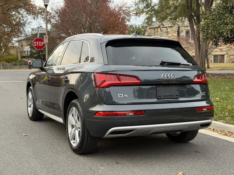 2018 Audi 8U Q3 - Image 9 of 11