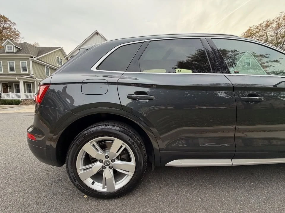 2018 Audi 8U Q3 - Image 6 of 11