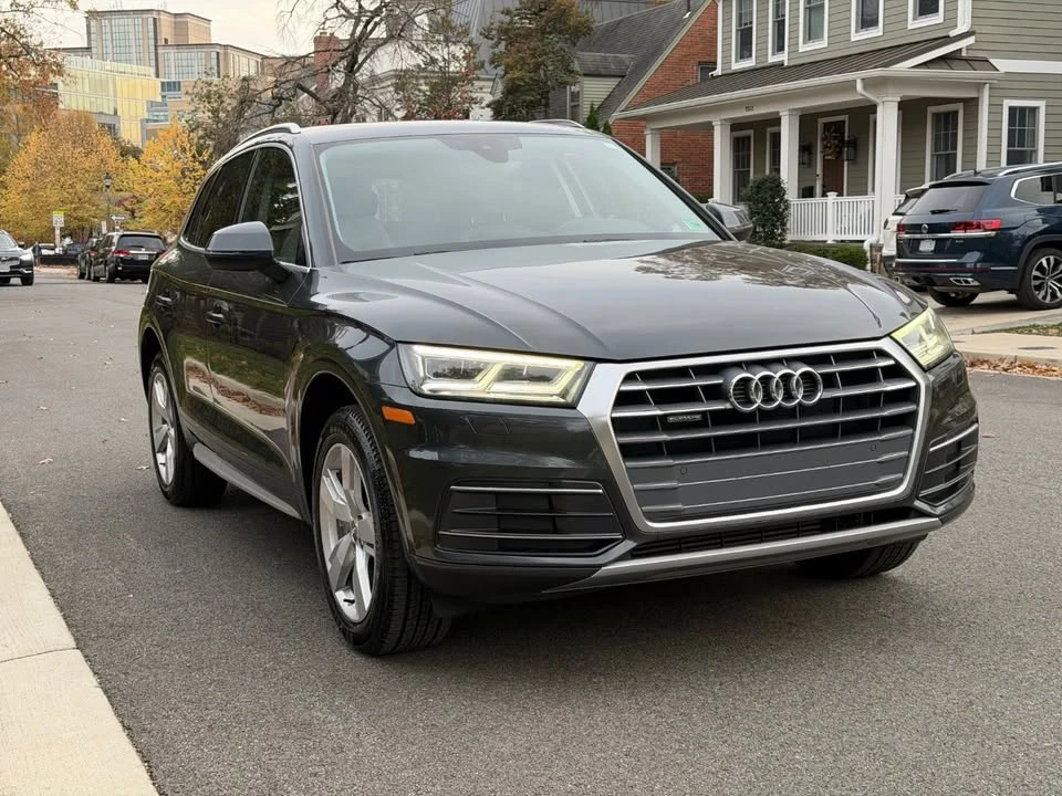 2018 Audi 8U Q3 - Image 4 of 11
