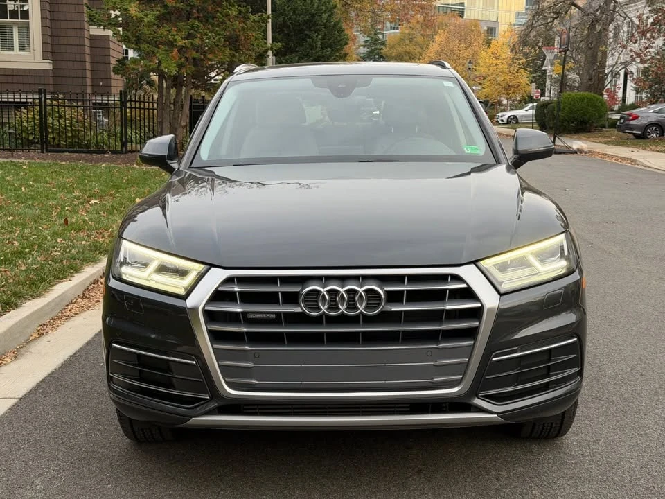 2018 Audi 8U Q3 - Image 2 of 11