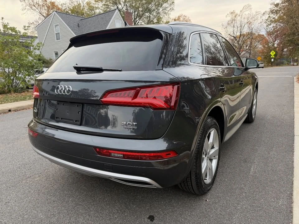 2018 Audi 8U Q3 - Image 7 of 11
