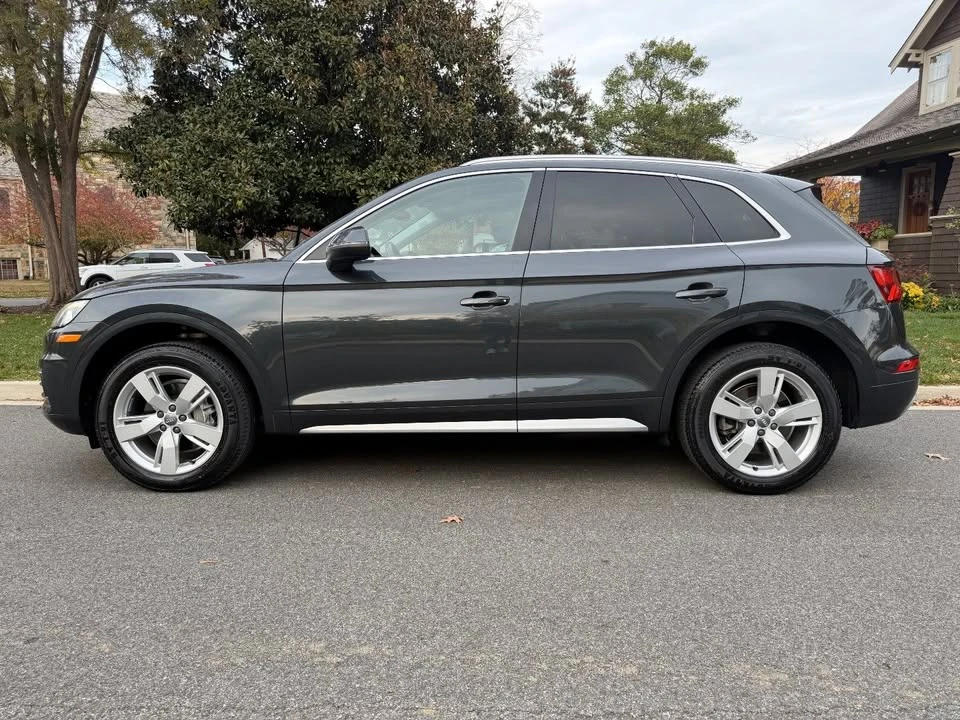 2018 Audi 8U Q3 - Image 11 of 11
