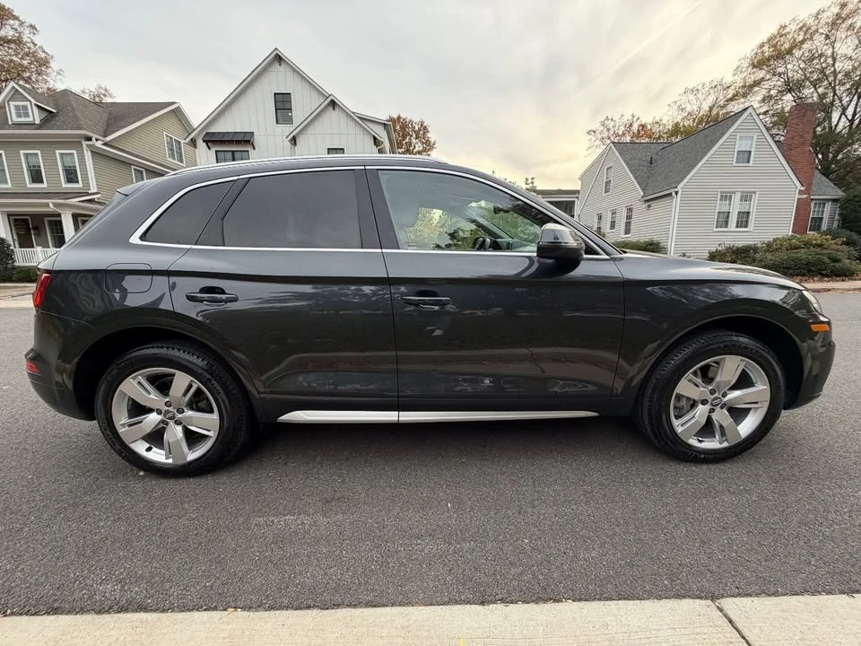 2018 Audi 8U Q3 - Image 5 of 11
