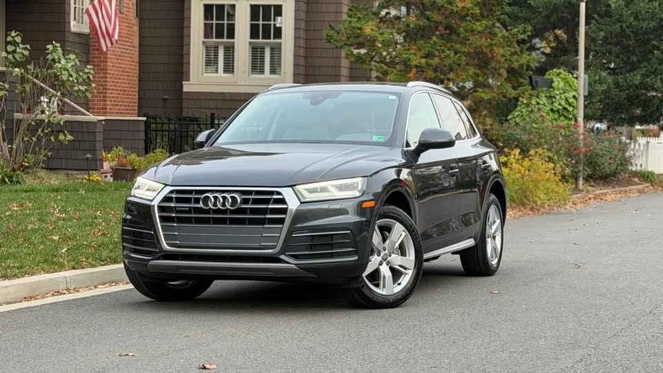 2018 Audi 8U Q3 - Image 3 of 11