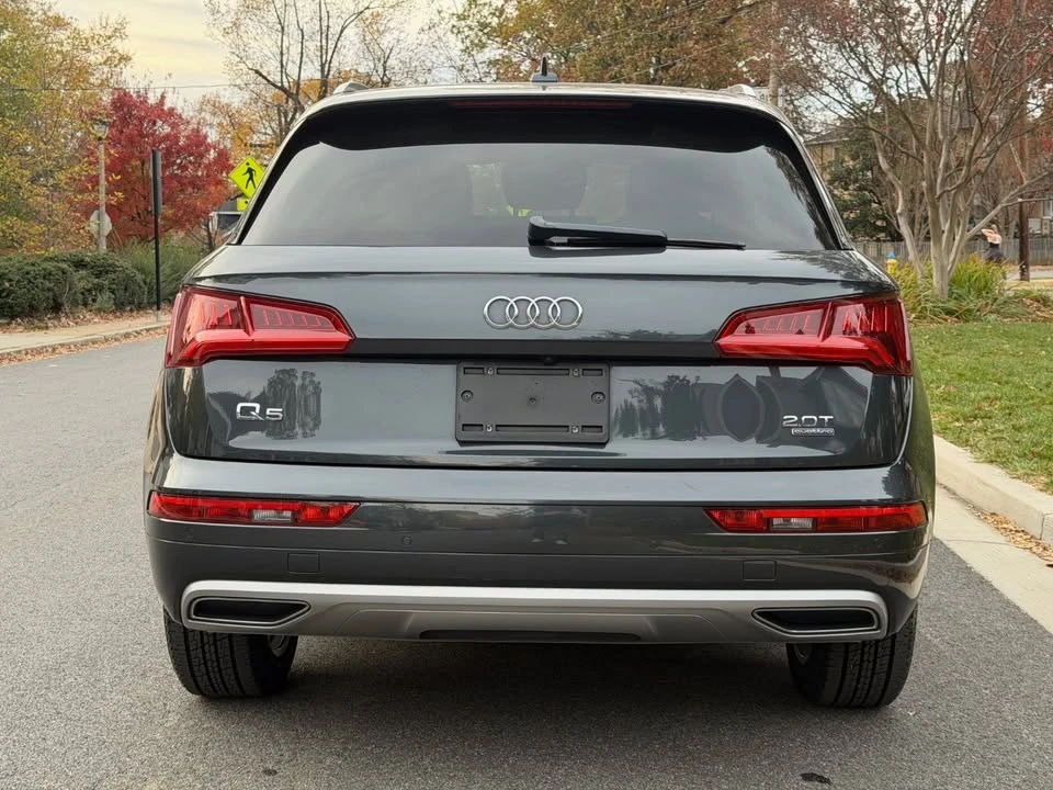 2018 Audi 8U Q3 - Image 8 of 11
