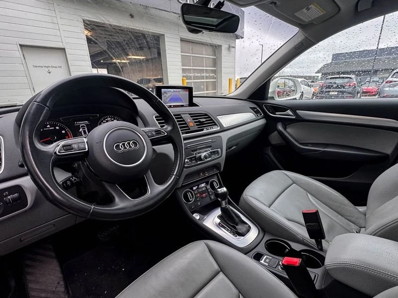 2018 Audi 8U Q3 - Image 10 of 20