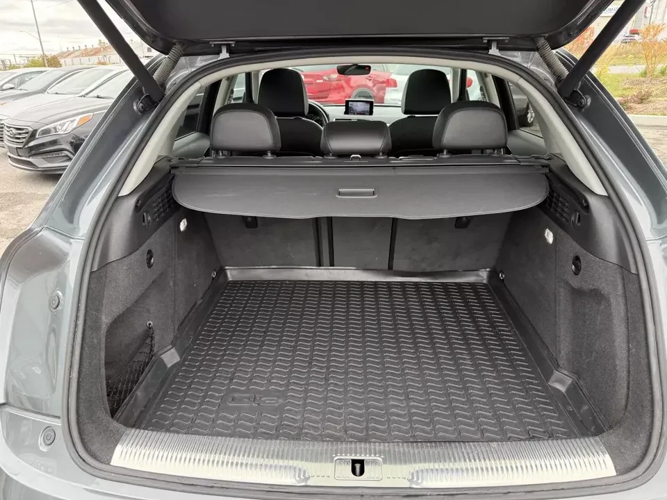 2018 Audi 8U Q3 - Image 5 of 19
