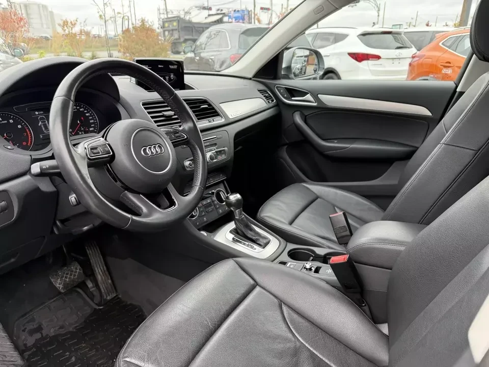 2018 Audi 8U Q3 - Image 11 of 19