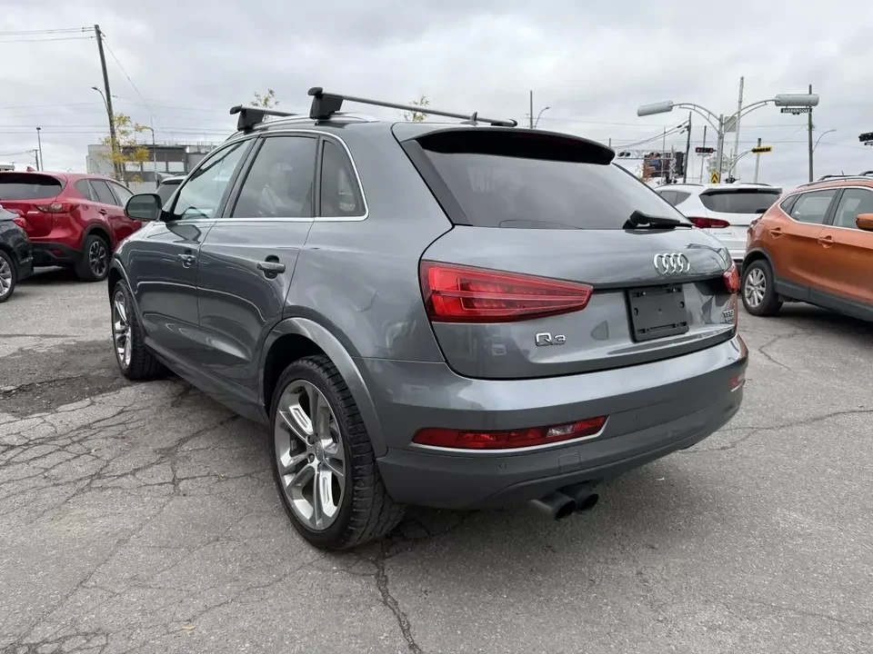 2018 Audi 8U Q3 - Image 3 of 19