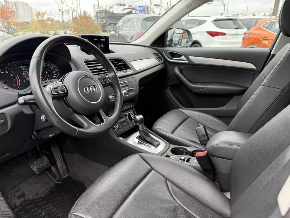 2018 Audi 8U Q3 - Image 11 of 19