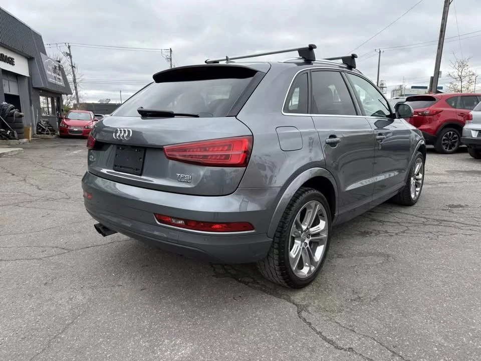 2018 Audi 8U Q3 - Image 4 of 19