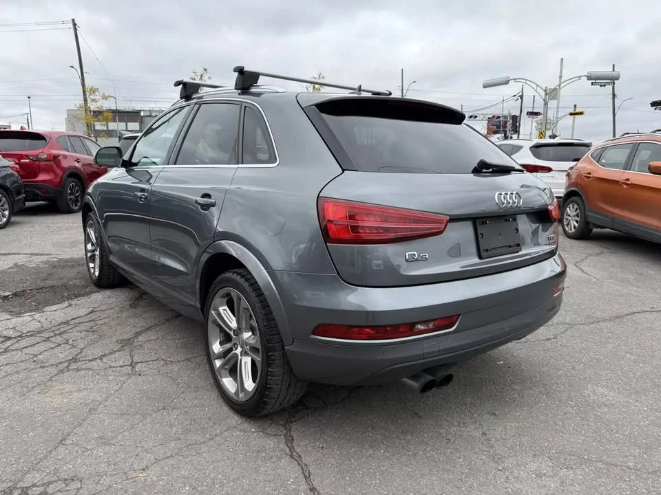 2018 Audi 8U Q3 - Image 3 of 19