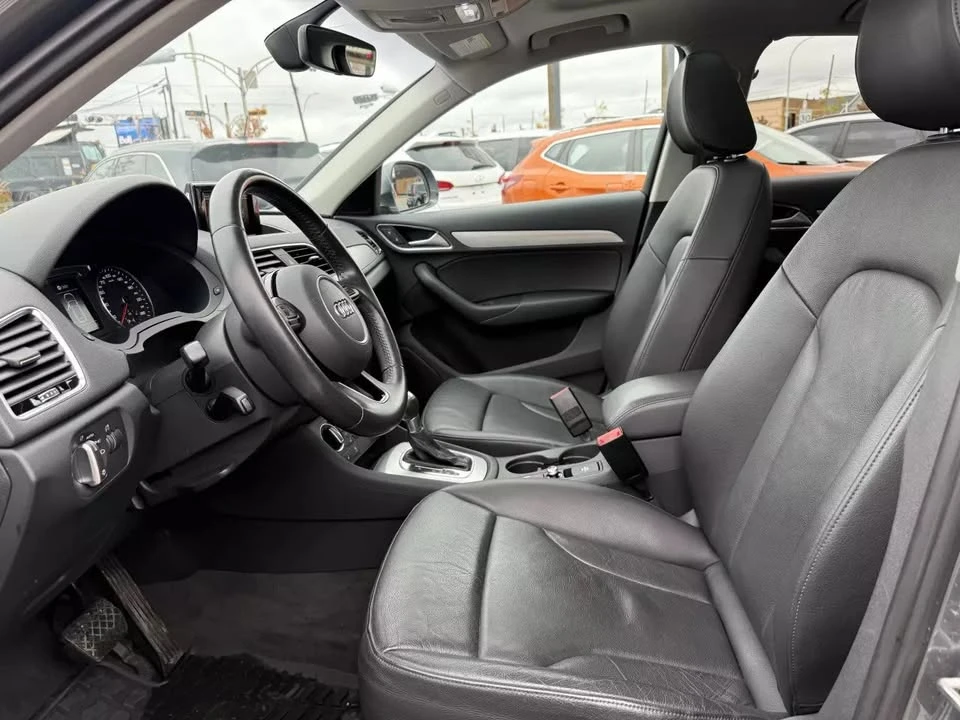 2018 Audi 8U Q3 - Image 10 of 19