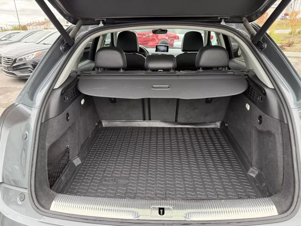 2018 Audi 8U Q3 - Image 5 of 19