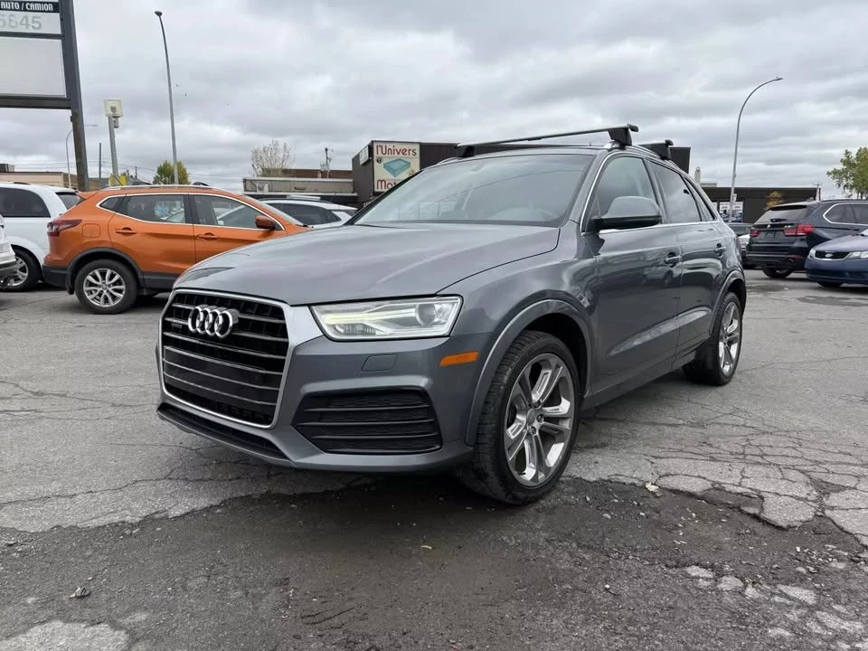 2018 Audi 8U Q3 - Image 2 of 19