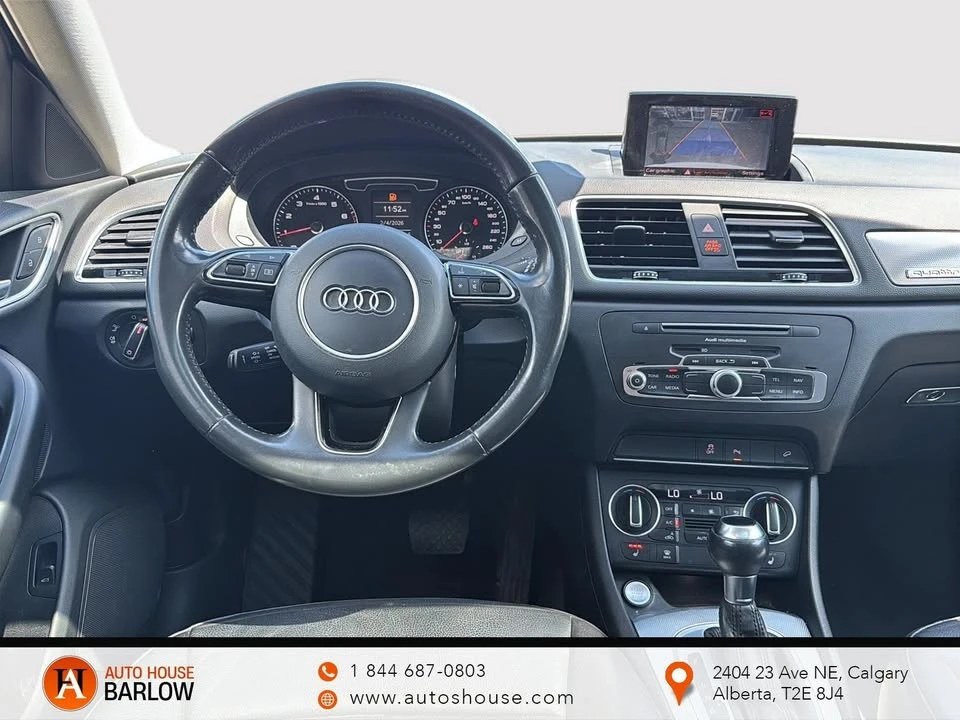 2018 Audi 8U Q3 - Image 10 of 20
