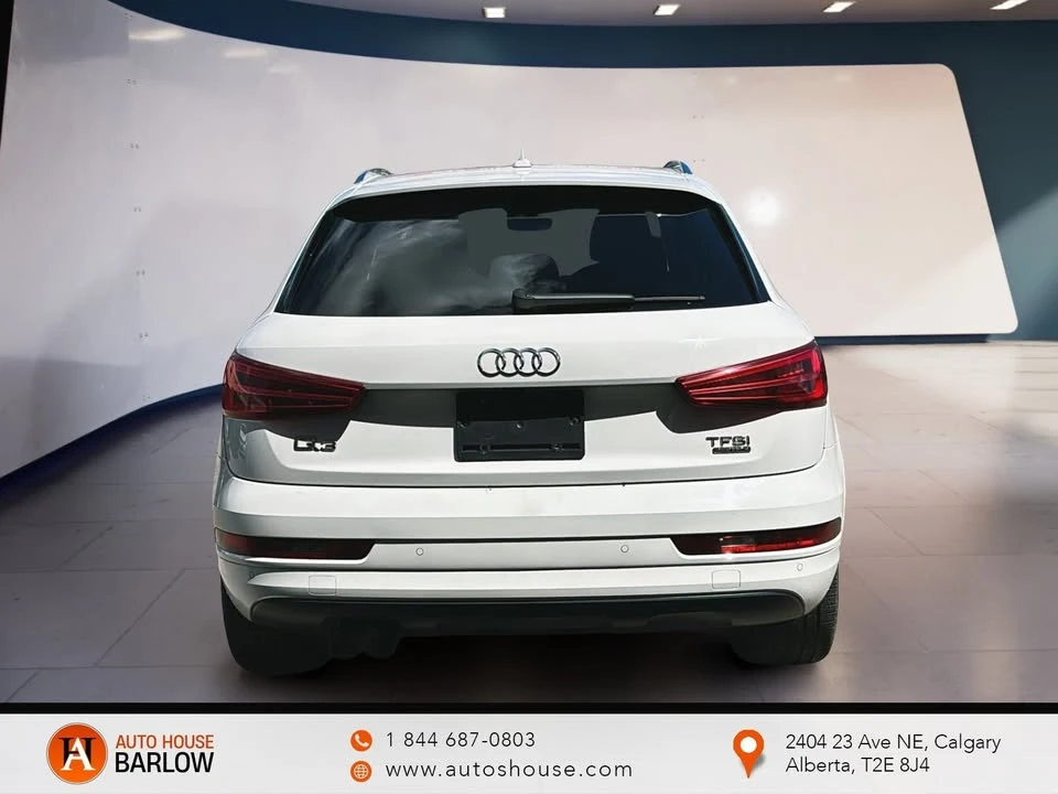 2018 Audi 8U Q3 - Image 4 of 20
