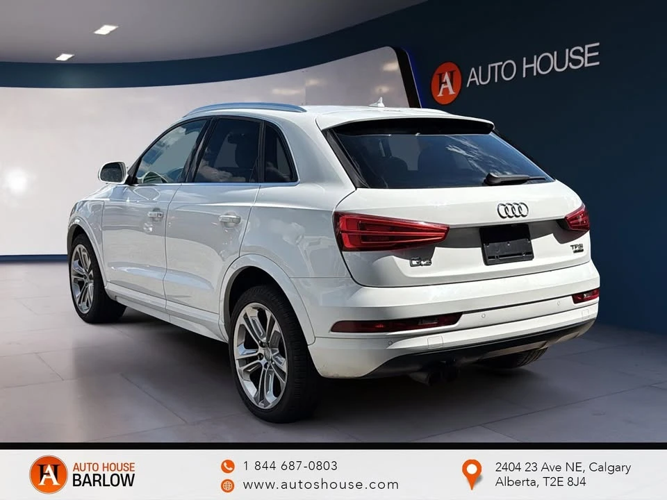 2018 Audi 8U Q3 - Image 3 of 20