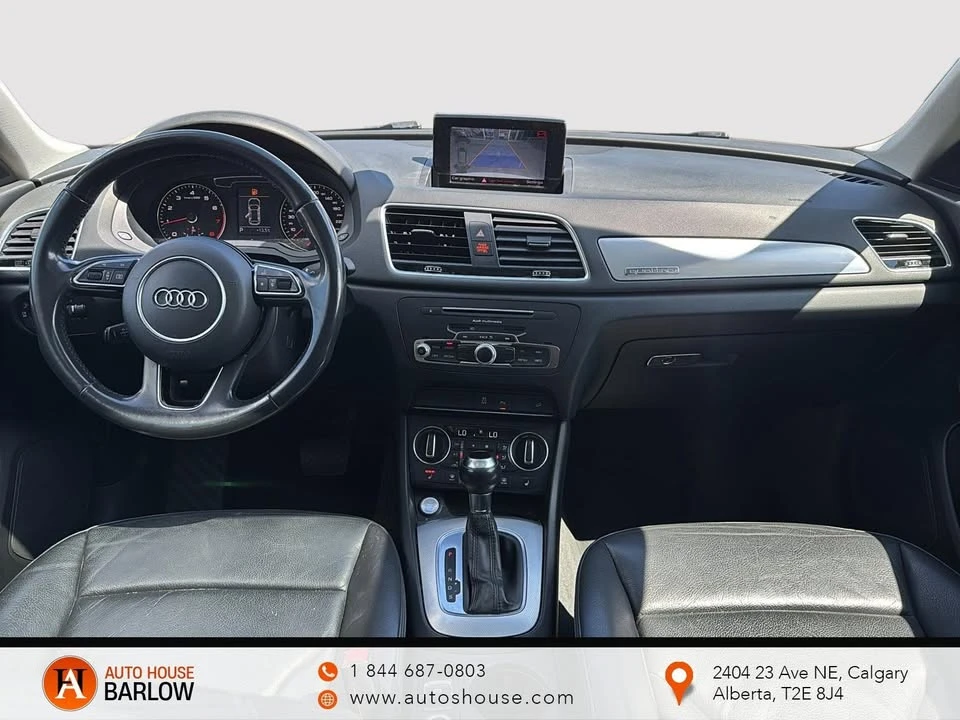 2018 Audi 8U Q3 - Image 8 of 20