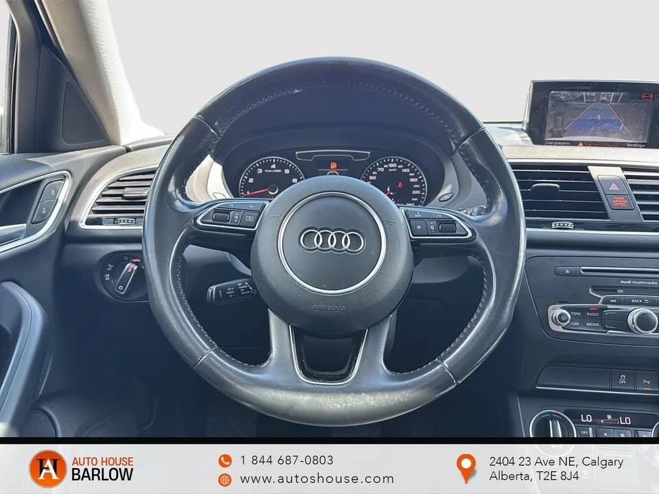 2018 Audi 8U Q3 - Image 9 of 20
