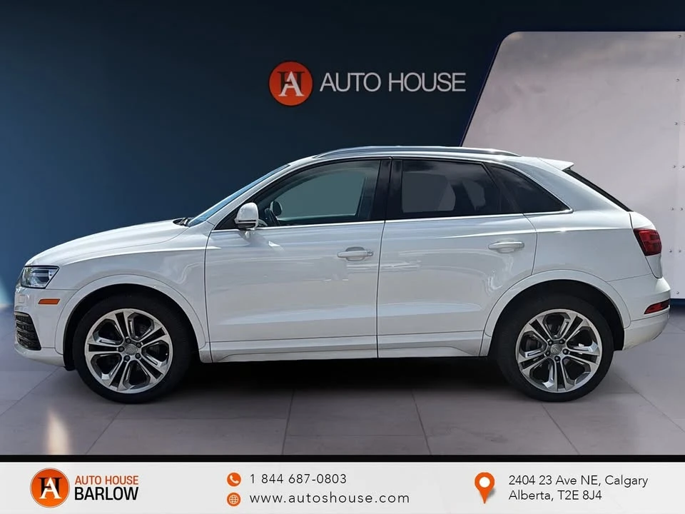 2018 Audi 8U Q3 - Image 2 of 20