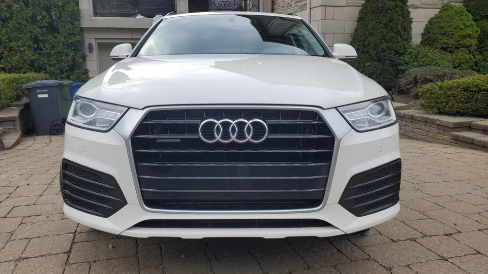2018 Audi 8U Q3 - Image 9 of 20