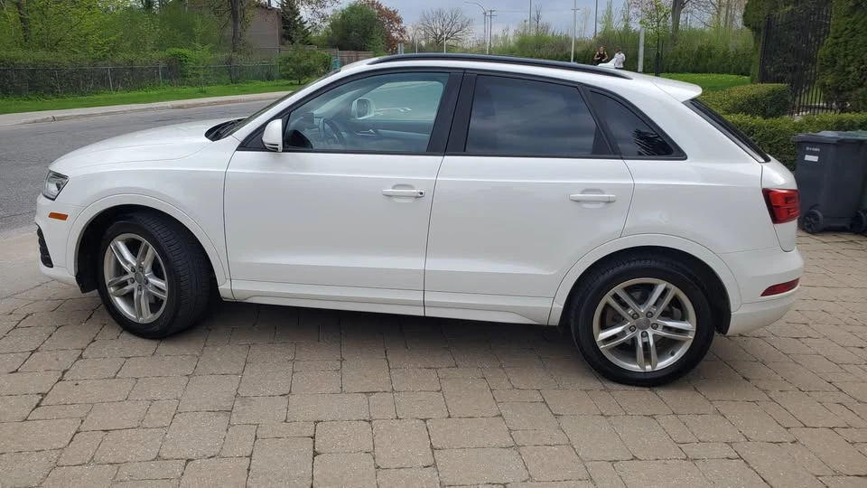 2018 Audi 8U Q3 - Image 2 of 20