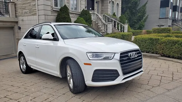 2018 Audi Q3 Quattro