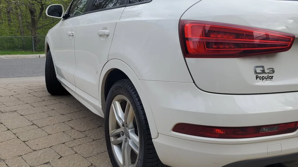 2018 Audi 8U Q3 - Image 11 of 20