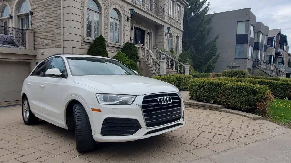 2018 Audi 8U Q3 - Image 5 of 20
