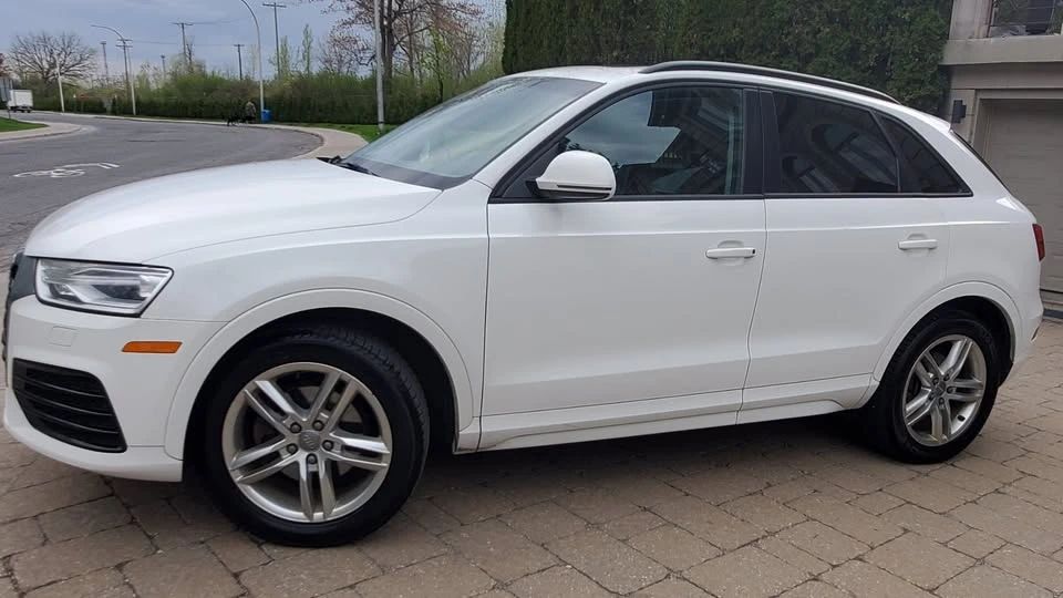 2018 Audi 8U Q3 - Image 12 of 20