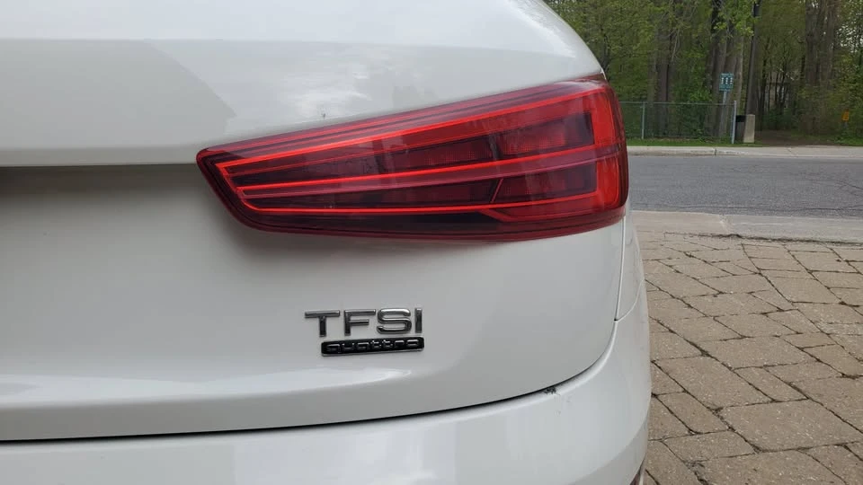 2018 Audi 8U Q3 - Image 4 of 20