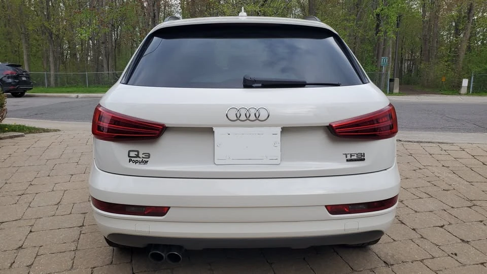 2018 Audi 8U Q3 - Image 3 of 20