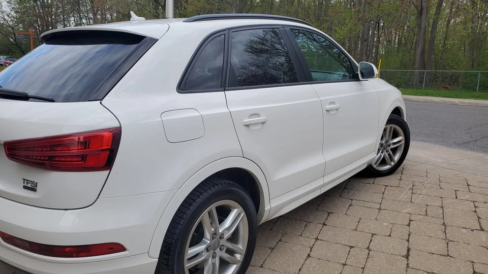 2018 Audi 8U Q3 - Image 7 of 20